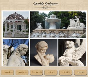 marble gazebos